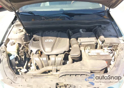 2013 Kia Optima Ex z USA, uszkodzony, nr VIN 5XXGN4A78DG199077